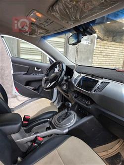 كيا سبورتاج